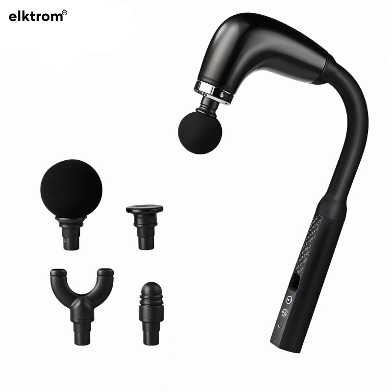 مسدس المساج