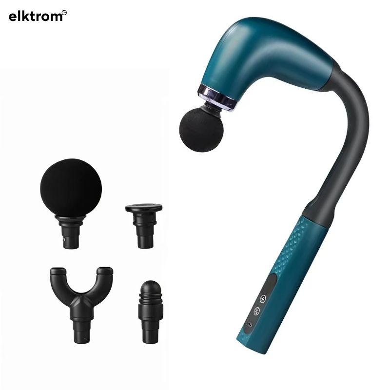 مسدس المساج