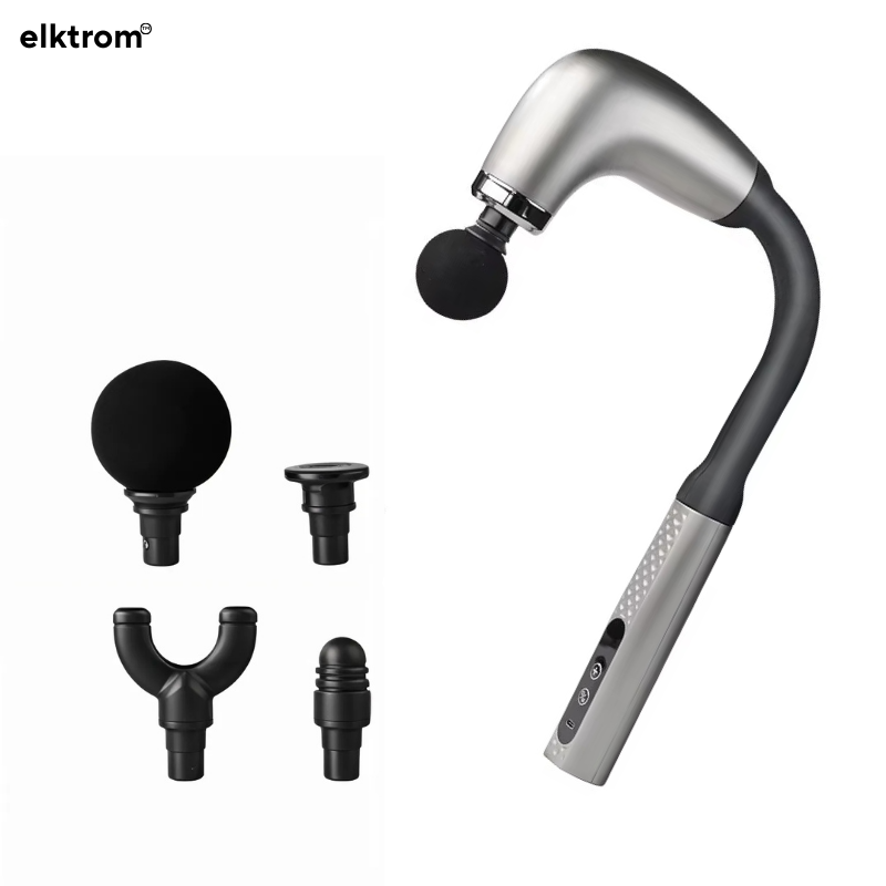 مسدس المساج