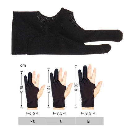 Finger Anti-Fouling Glove