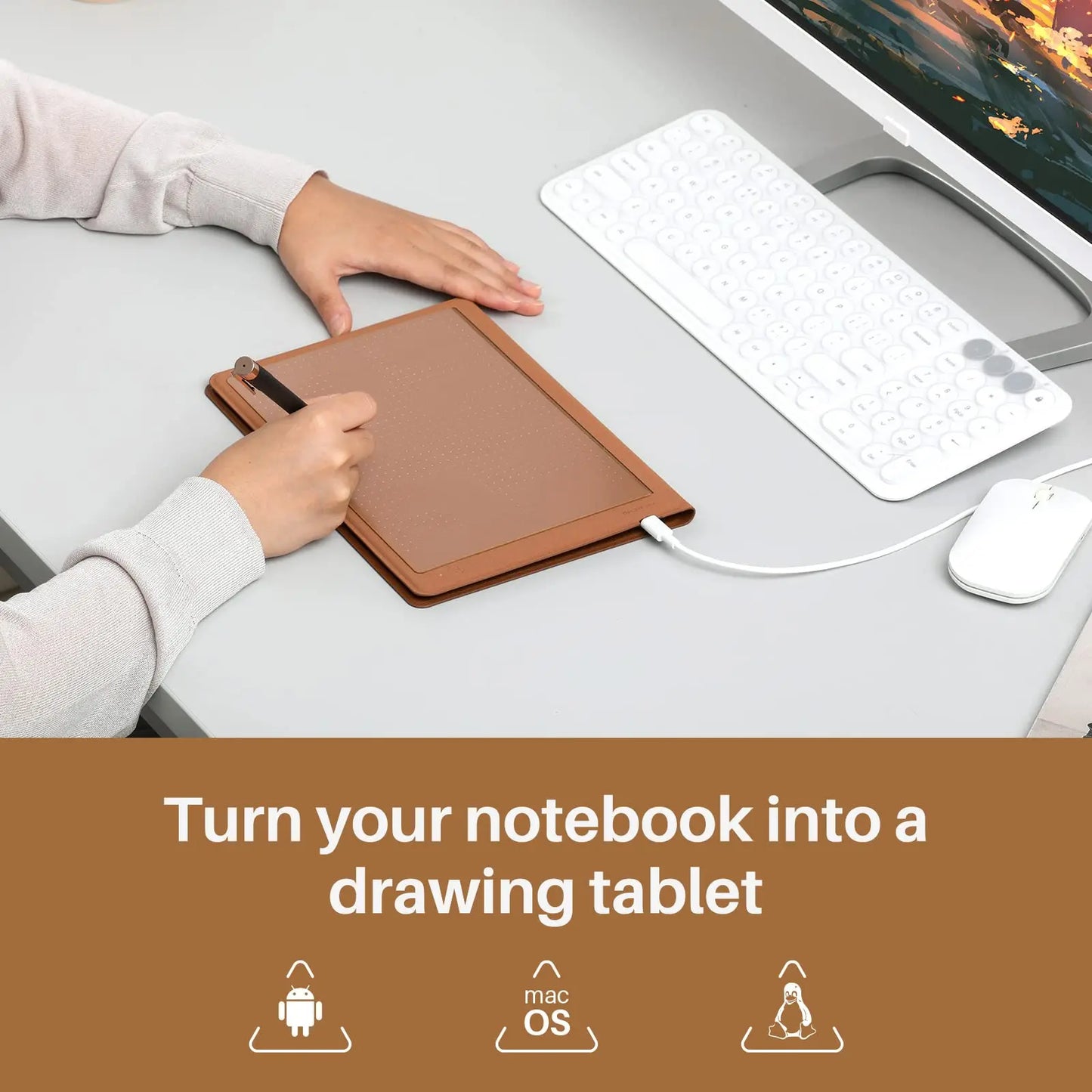 Huion Digital Notebook