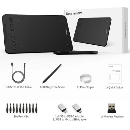 Wireless Drawing Tablet