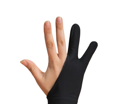 Finger Anti-Fouling Glove