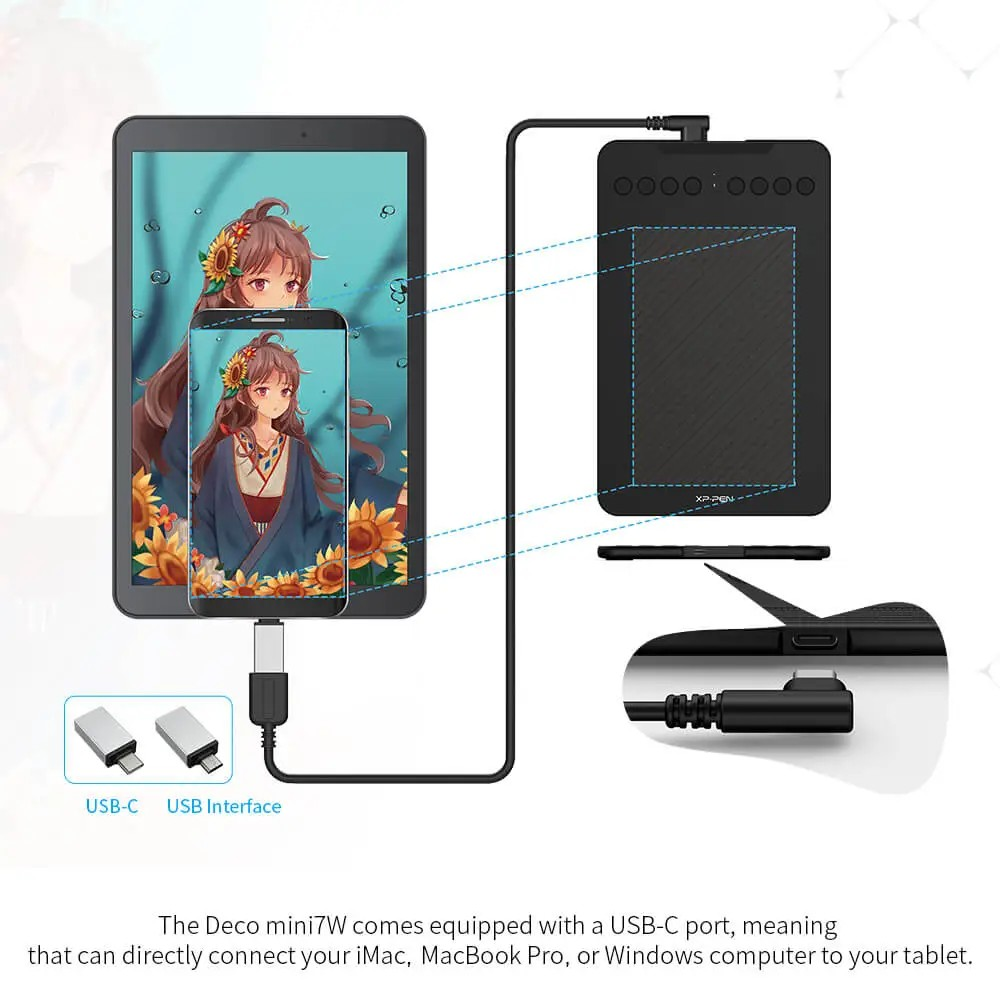 Wireless Drawing Tablet