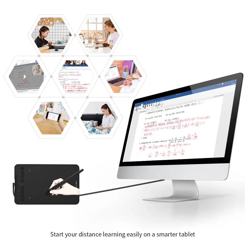 Wireless Drawing Tablet